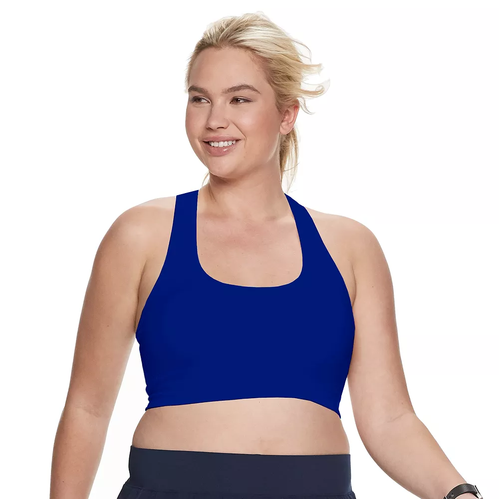 Plus Size Tek GearĀ® Seamless Low-Impact Sports Bra - Image 4