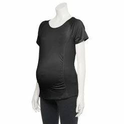 Maternity Tek Gear® Workout Tee