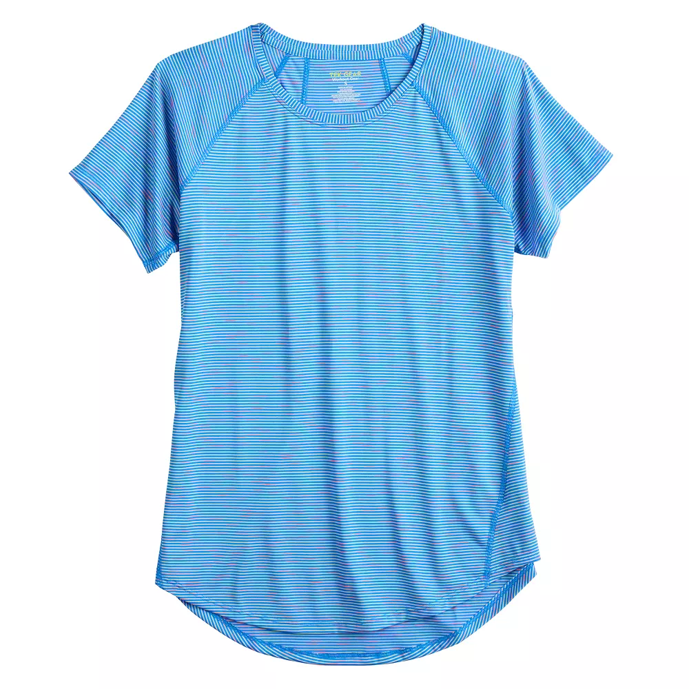 Women's Tek GearĀ® Performance Core Crewneck Tee - Image 43