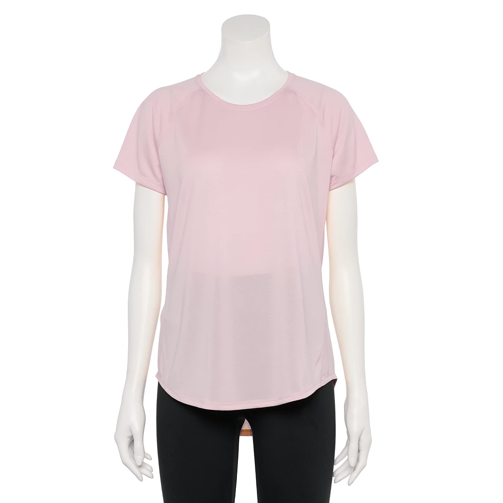 Women's Tek GearĀ® Performance Core Crewneck Tee - Image 14