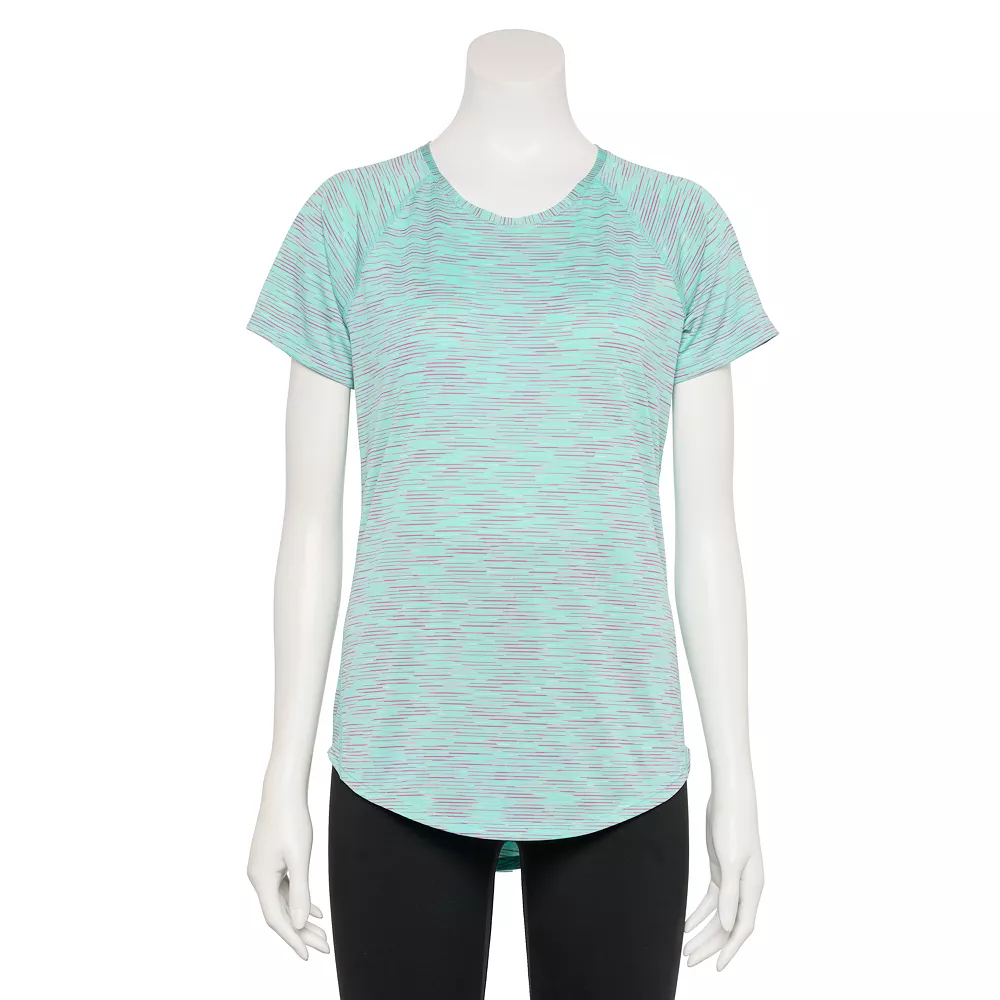 Women's Tek GearĀ® Performance Core Crewneck Tee - Image 9