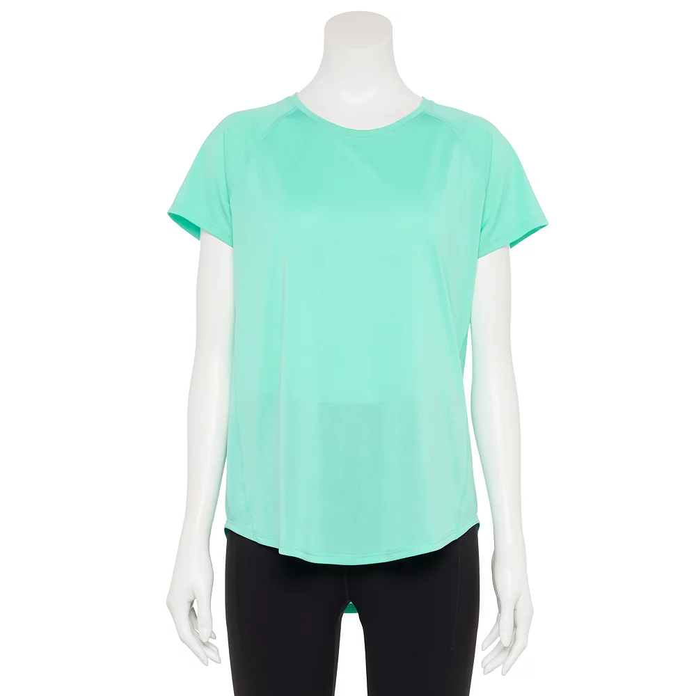 Women's Tek GearĀ® Performance Core Crewneck Tee - Image 20