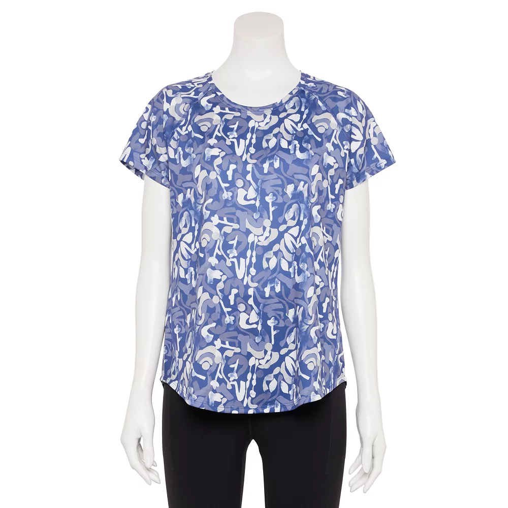 Women's Tek GearĀ® Performance Core Crewneck Tee - Image 27