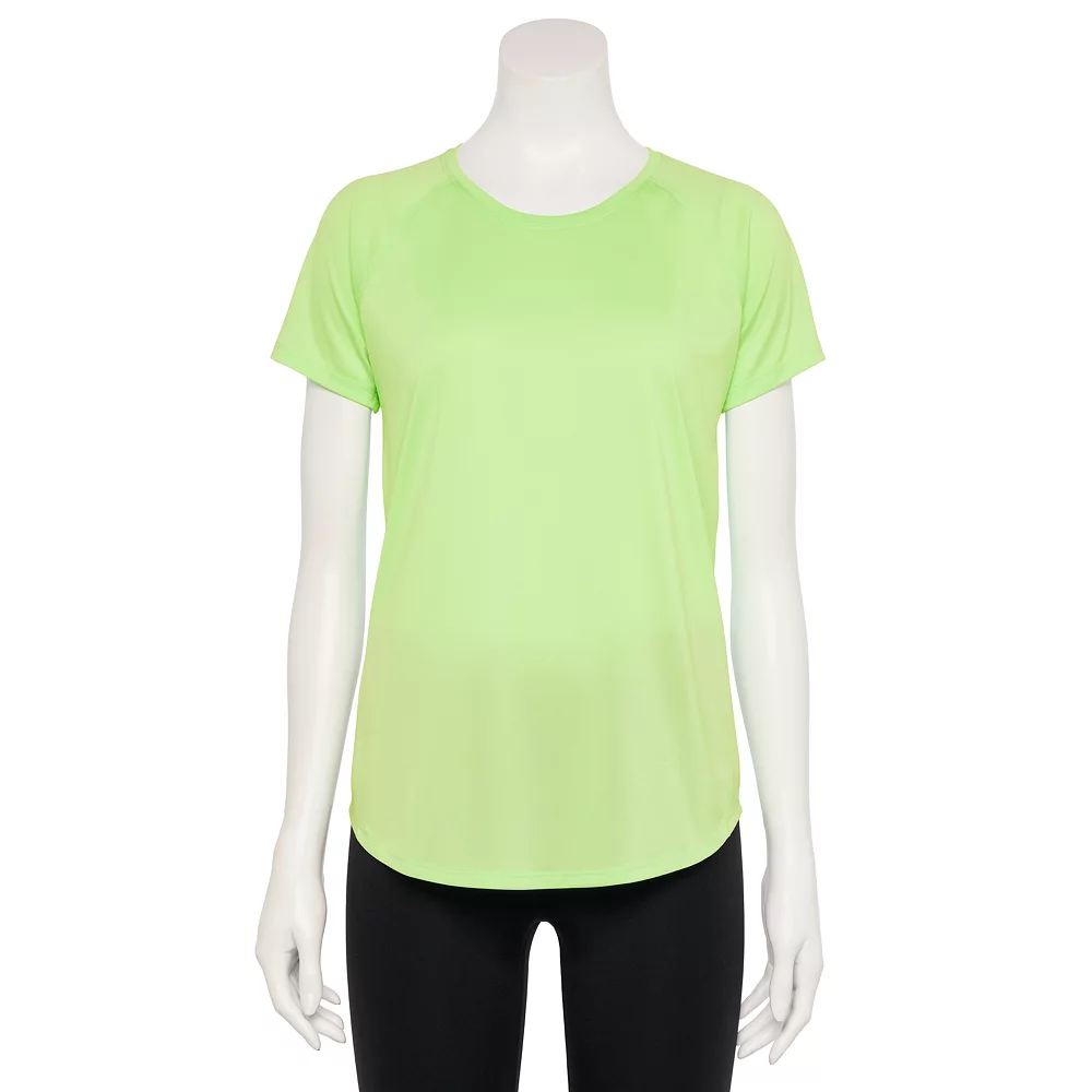 Women's Tek GearĀ® Performance Core Crewneck Tee - Image 24