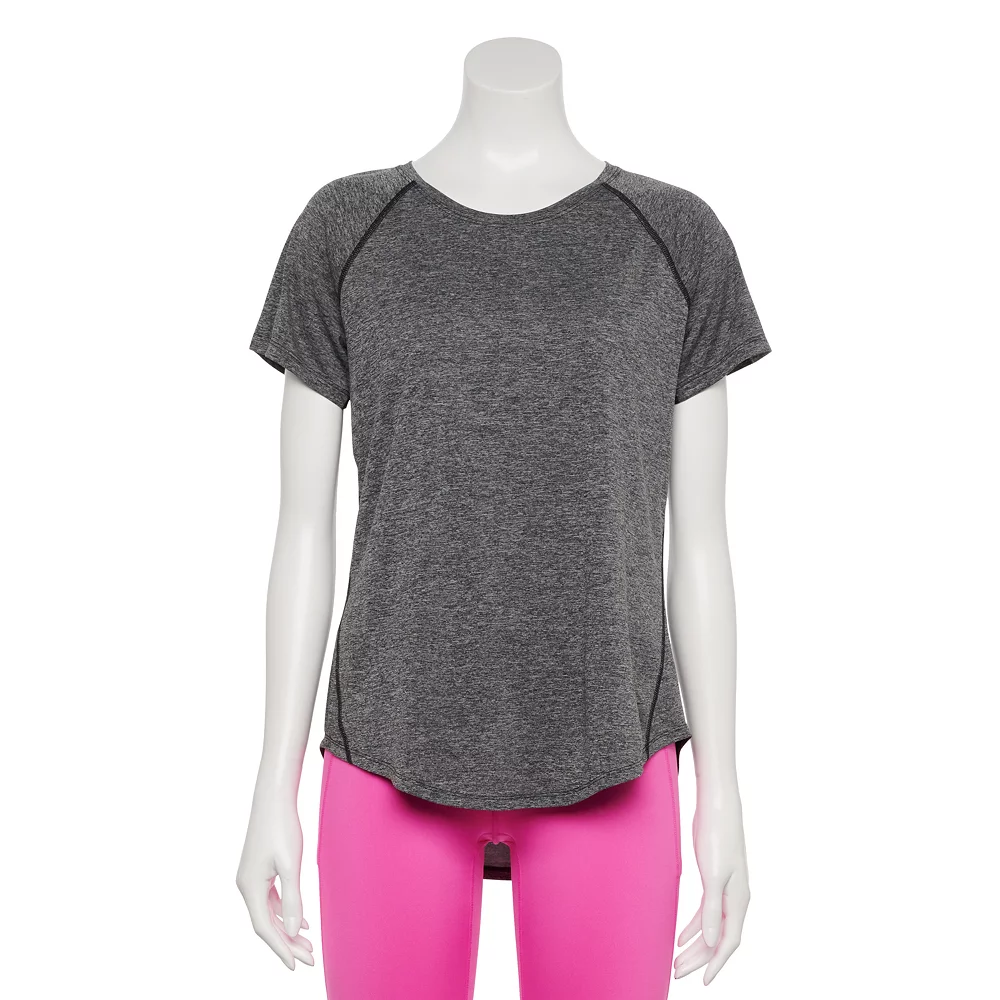 Women's Tek GearĀ® Performance Core Crewneck Tee - Image 3