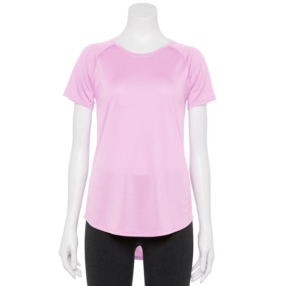 Women's Tek GearĀ® Performance Core Crewneck Tee - Image 42