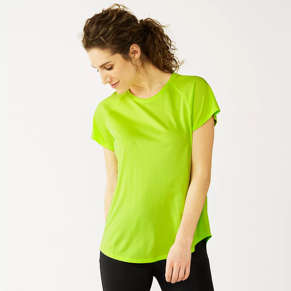 Women's Tek GearĀ® Performance Core Crewneck Tee - Image 15