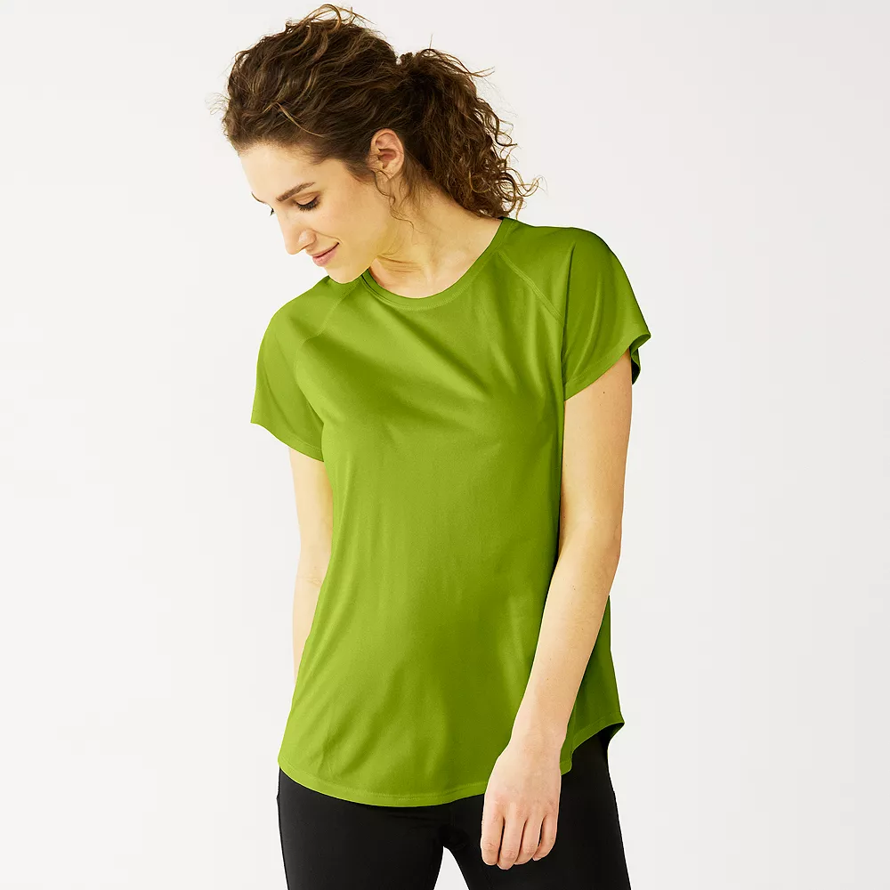 Women's Tek GearĀ® Performance Core Crewneck Tee - Image 25