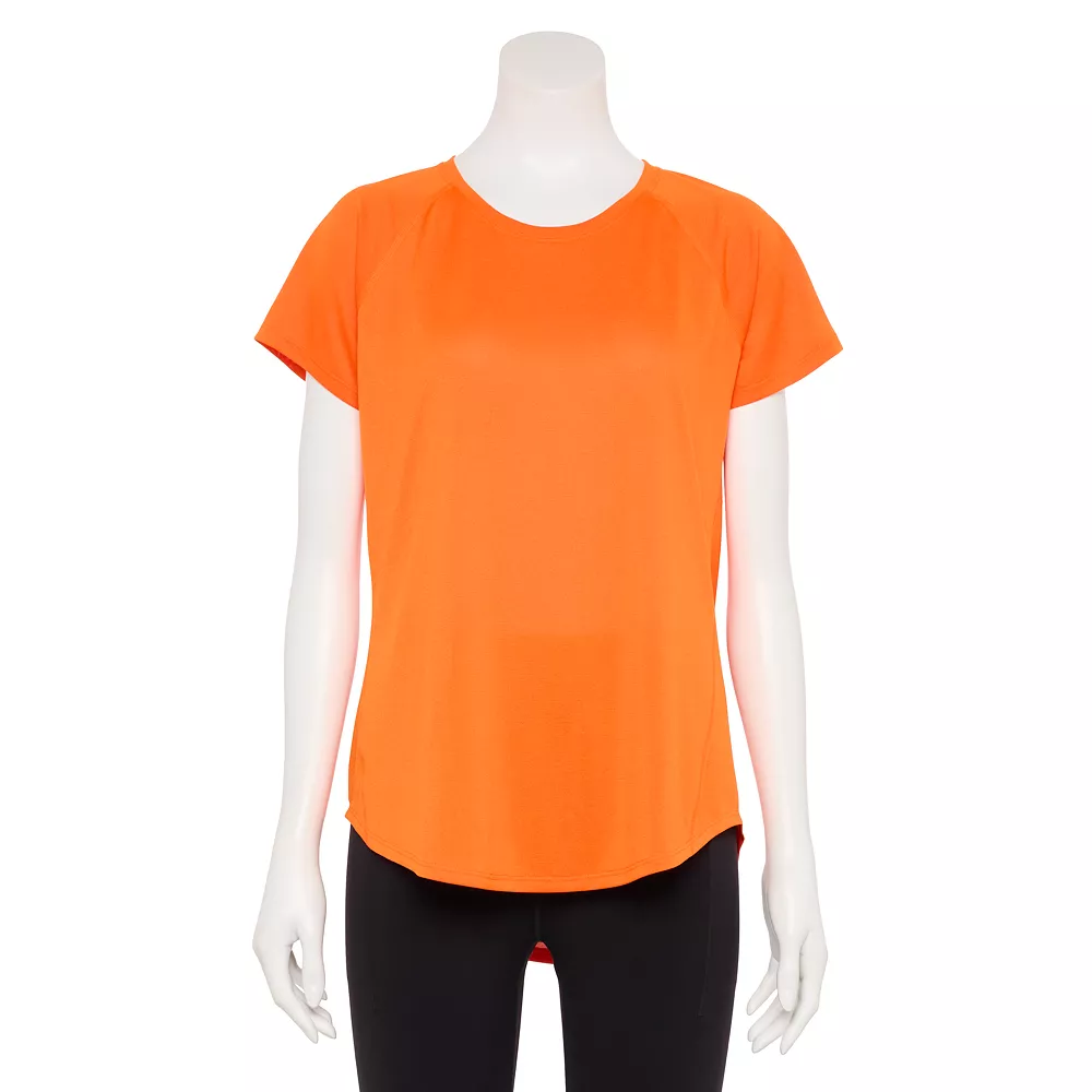 Women's Tek GearĀ® Performance Core Crewneck Tee - Image 12