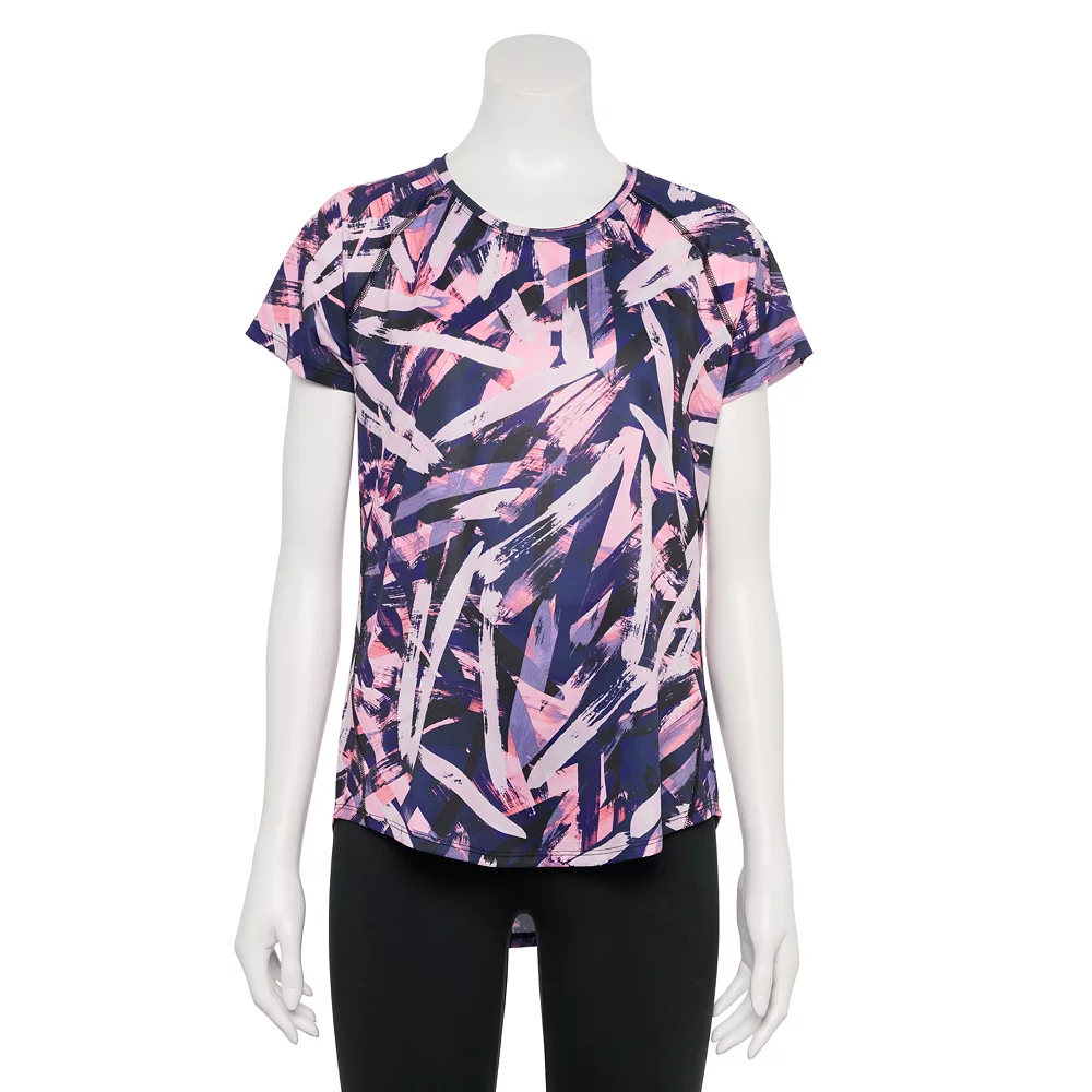 Women's Tek GearĀ® Performance Core Crewneck Tee - Image 6