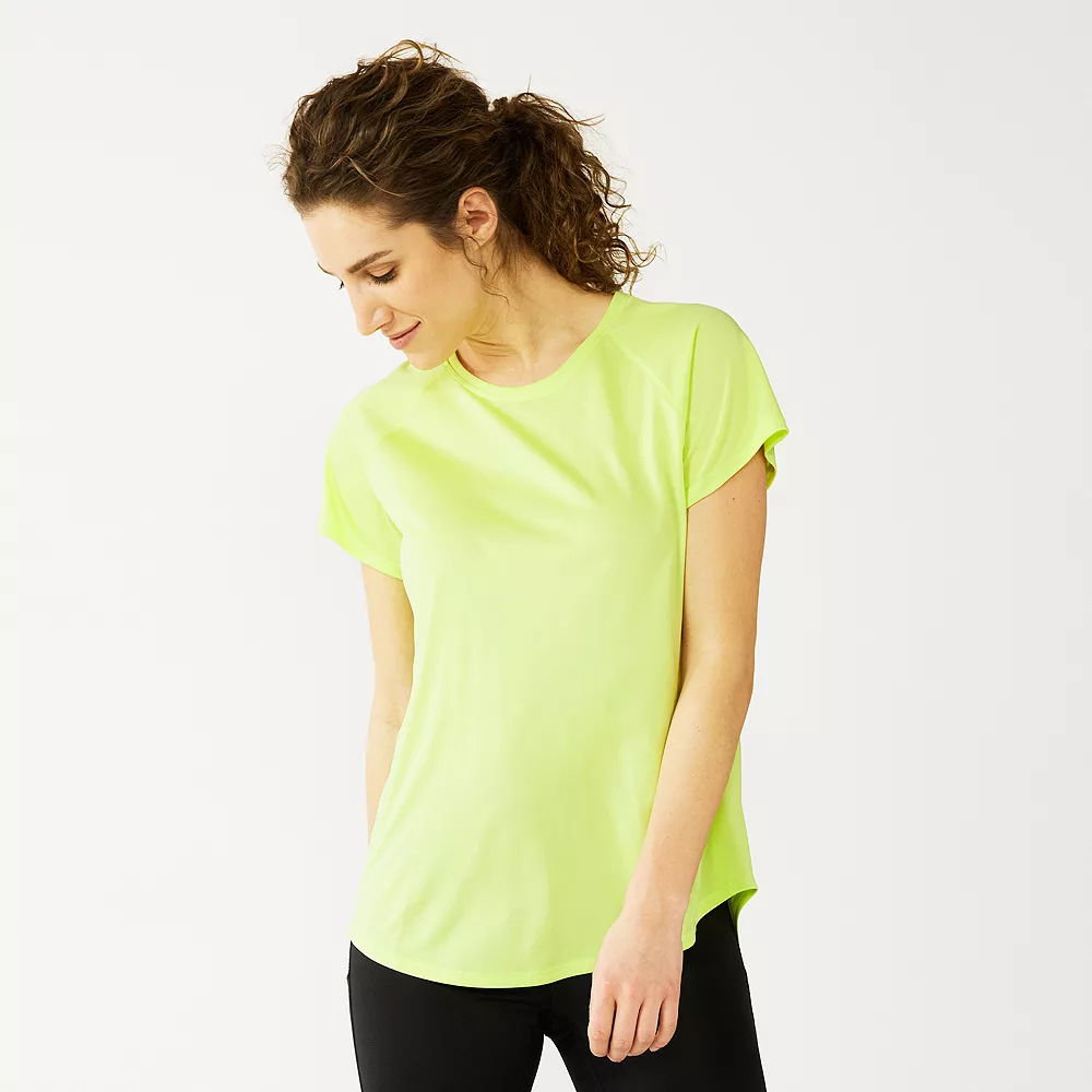 Women's Tek GearĀ® Performance Core Crewneck Tee - Image 41