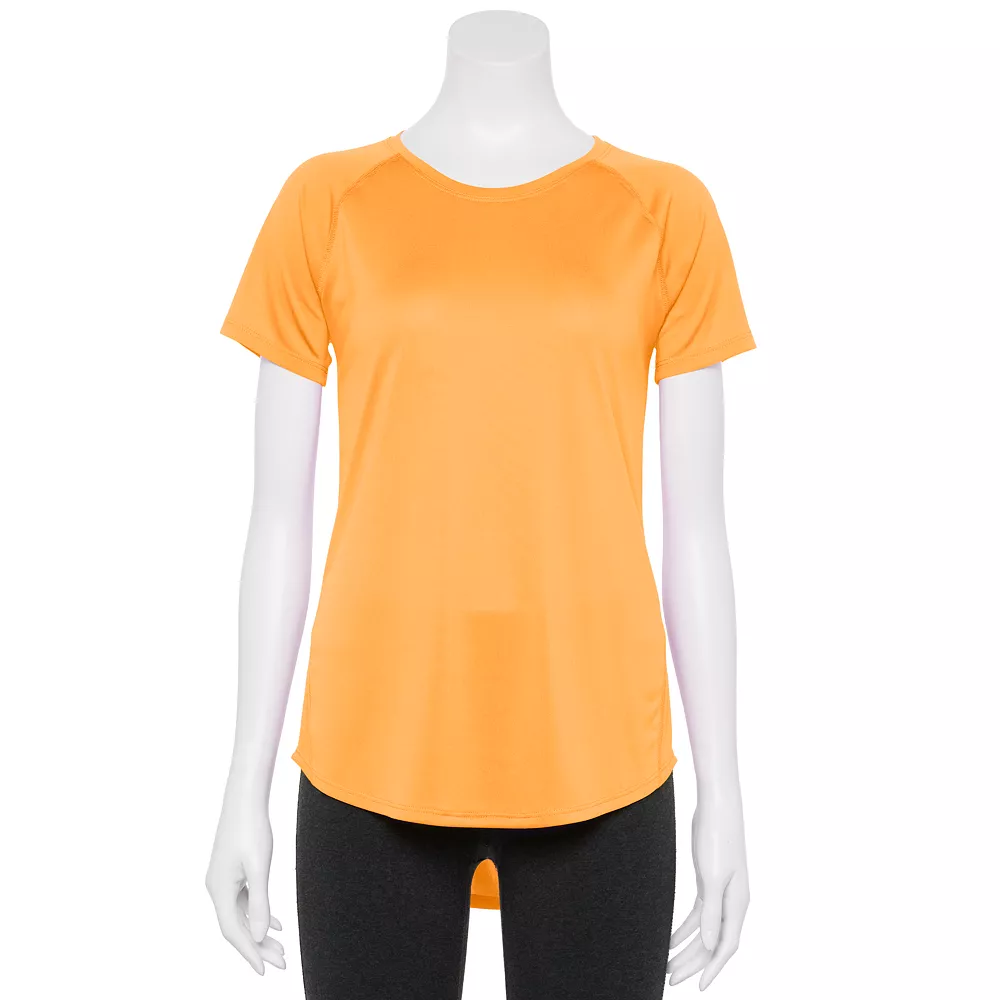 Women's Tek GearĀ® Performance Core Crewneck Tee - Image 23