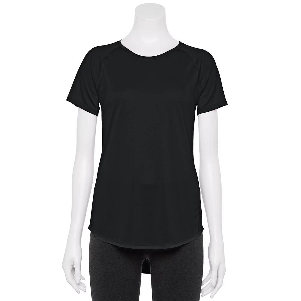 Women's Tek GearĀ® Performance Core Crewneck Tee - Image 5