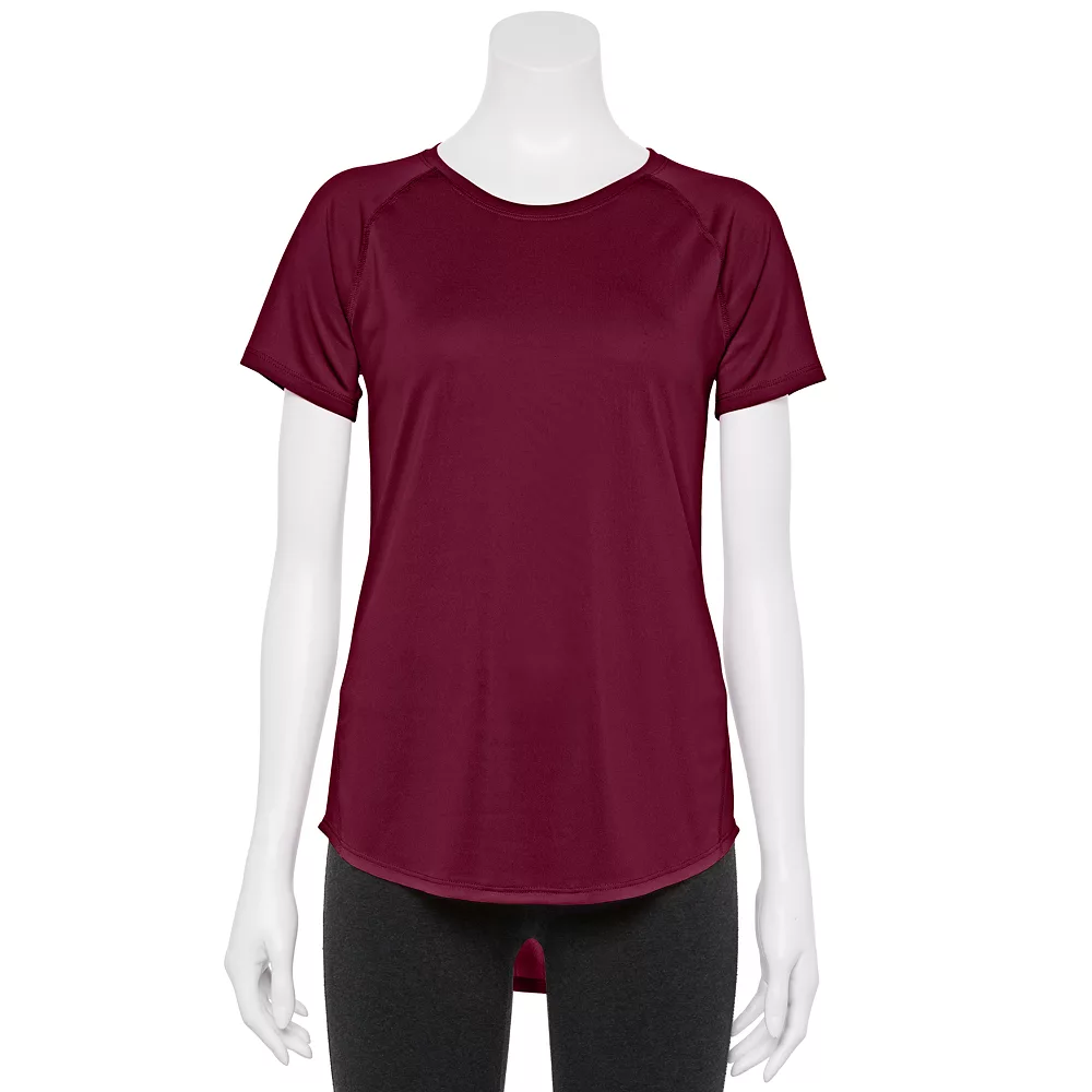Women's Tek GearĀ® Performance Core Crewneck Tee - Image 21