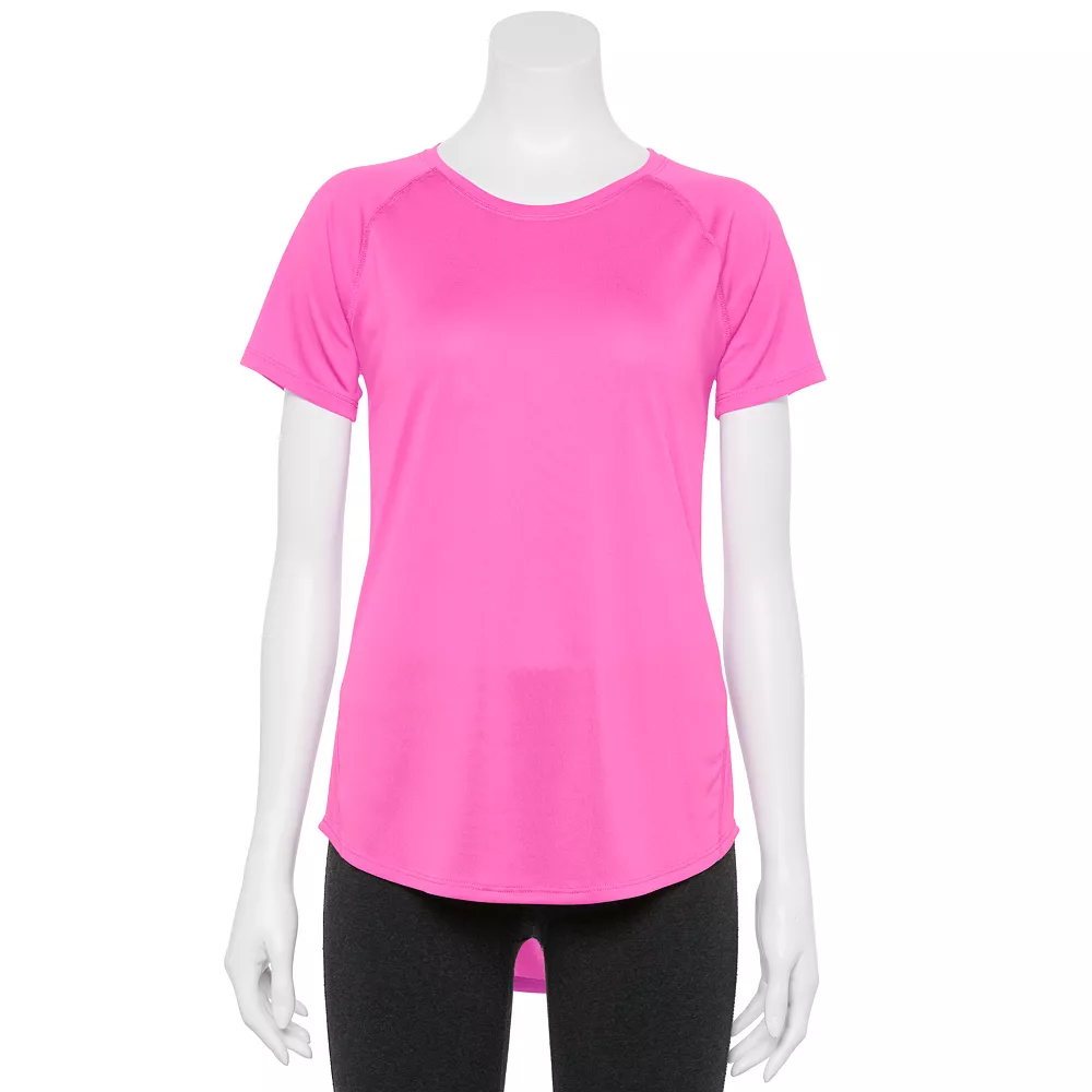 Women's Tek GearĀ® Performance Core Crewneck Tee - Image 7
