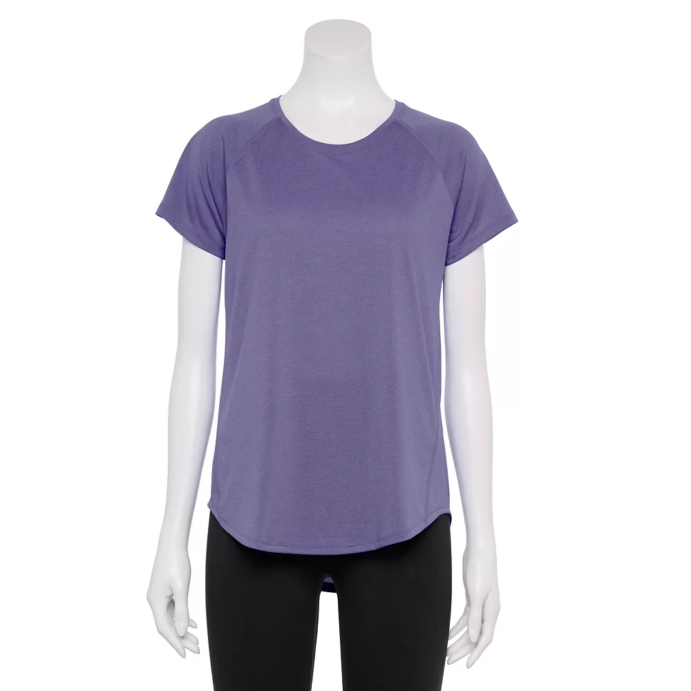 Women's Tek GearĀ® Performance Core Crewneck Tee - Image 38