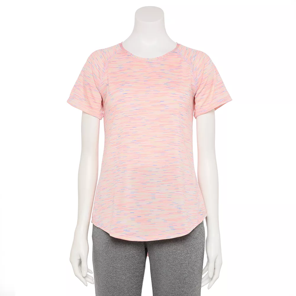 Women's Tek GearĀ® Performance Core Crewneck Tee - Image 35