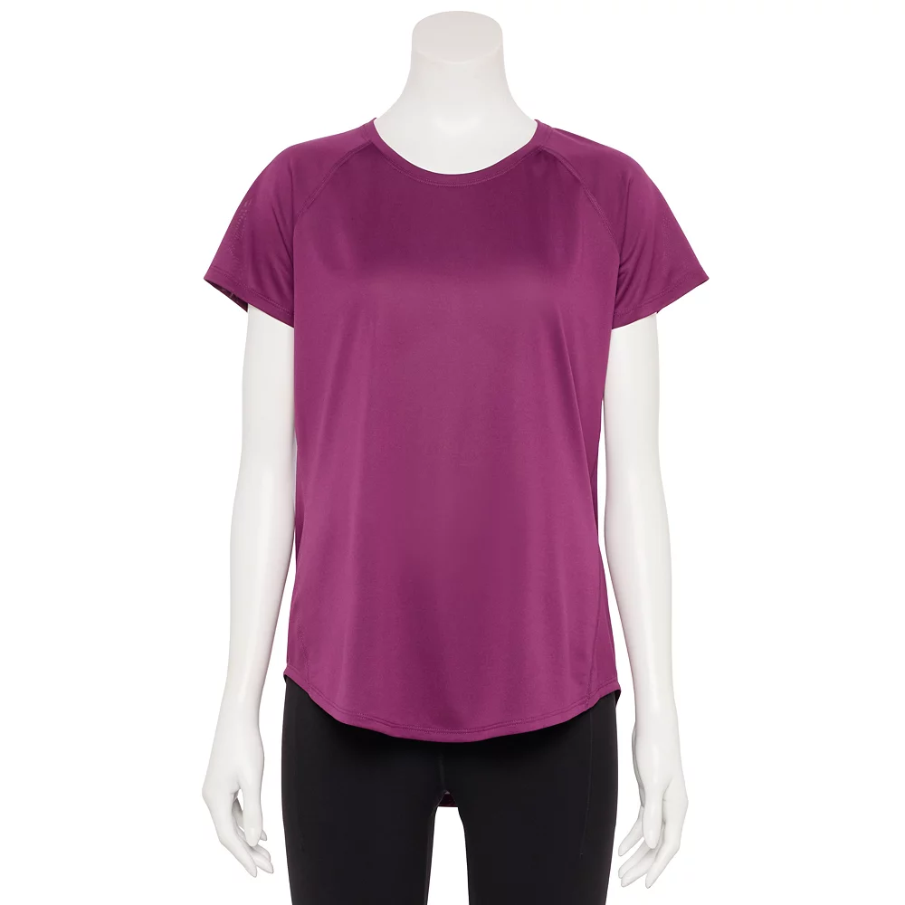 Women's Tek GearĀ® Performance Core Crewneck Tee - Image 11