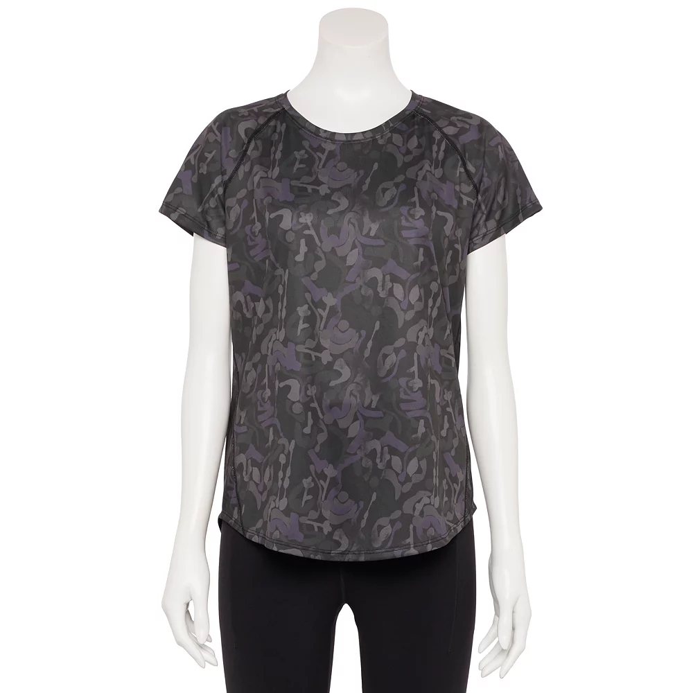 Women's Tek GearĀ® Performance Core Crewneck Tee - Image 28