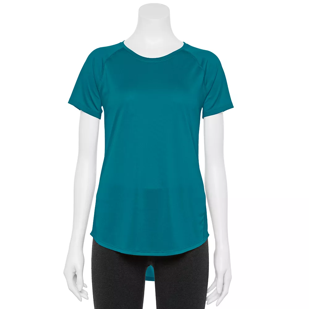 Women's Tek GearĀ® Performance Core Crewneck Tee - Image 40