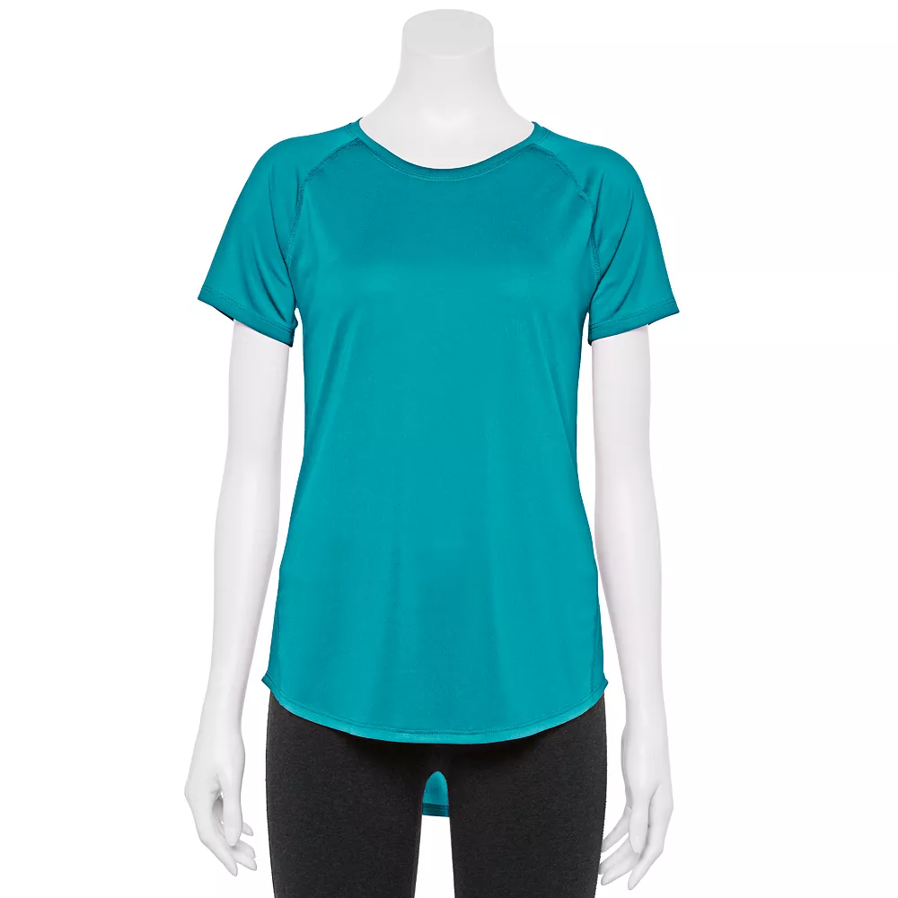 Women's Tek GearĀ® Performance Core Crewneck Tee - Image 18
