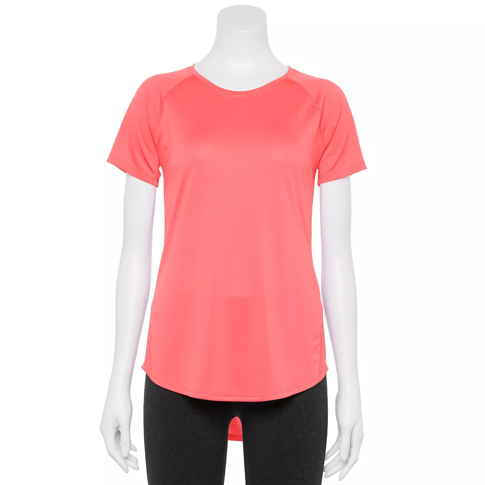 Women's Tek GearĀ® Performance Core Crewneck Tee - Image 39