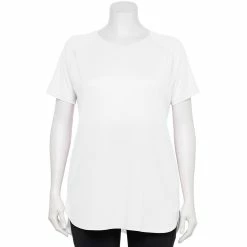Plus Size Tek Gear® High Slit Tunic Tee