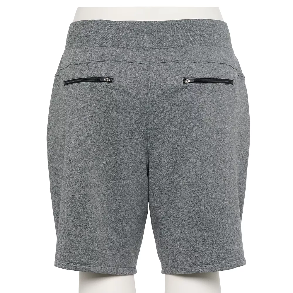 Plus Size Tek GearĀ® Weekend French Terry Bermuda Shorts - Image 7