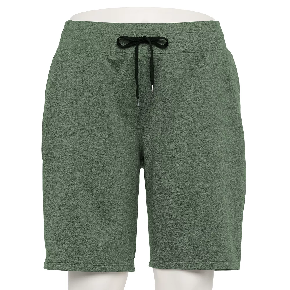 Plus Size Tek GearĀ® Weekend French Terry Bermuda Shorts - Image 6