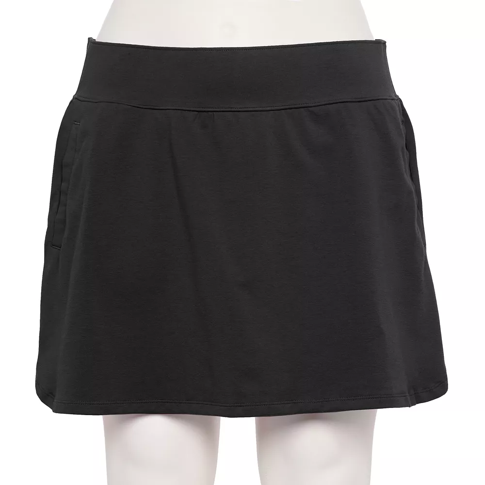 Plus Size Tek GearĀ® Essential Skort - Image 2
