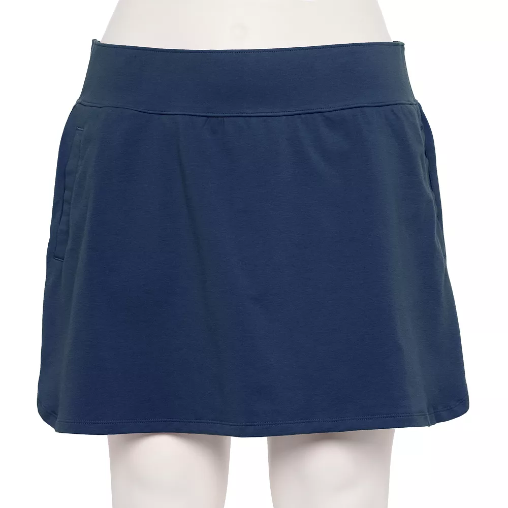 Plus Size Tek GearĀ® Essential Skort