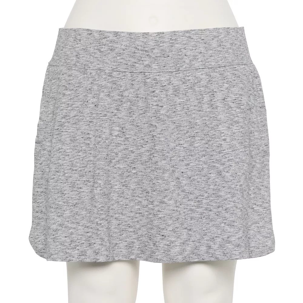 Plus Size Tek GearĀ® Essential Skort - Image 3