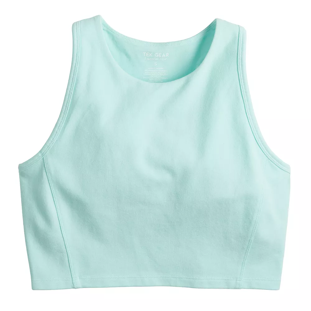 Tek GearĀ® Essential Low-Impact Longline Sports Bra - Image 9