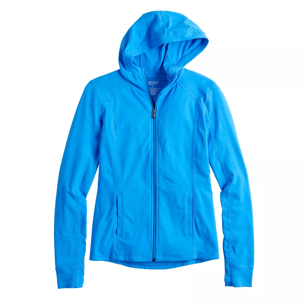 Women's Tek GearĀ® Essential Hooded Jacket - Image 22