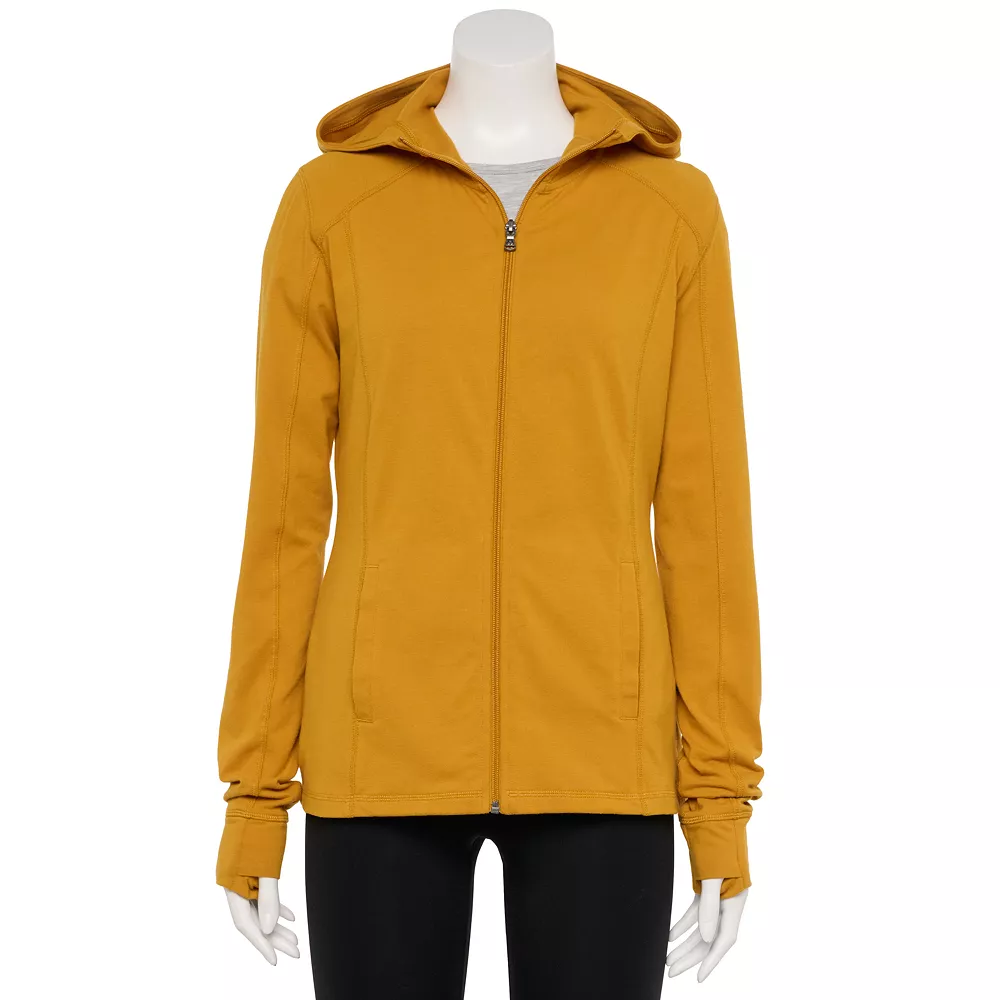 Women's Tek GearĀ® Essential Hooded Jacket - Image 19