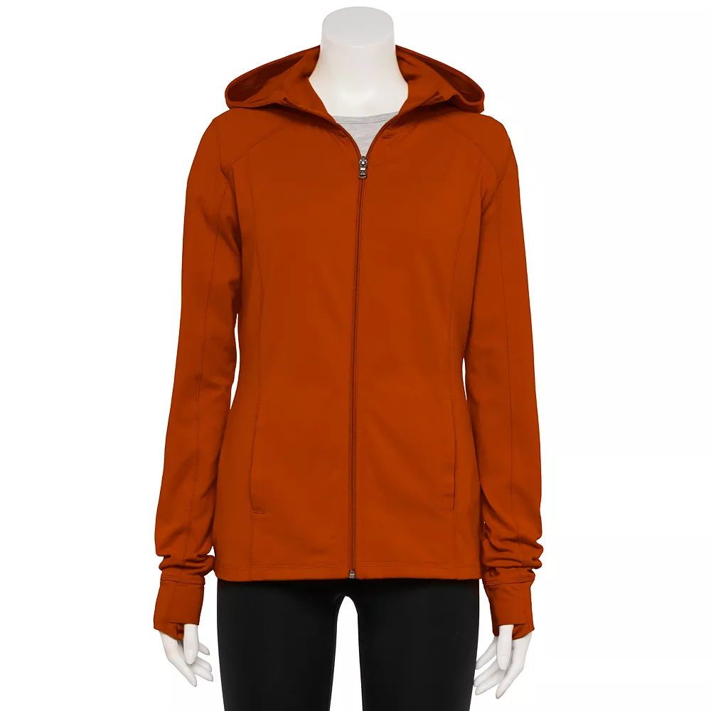 Women's Tek GearĀ® Essential Hooded Jacket - Image 3