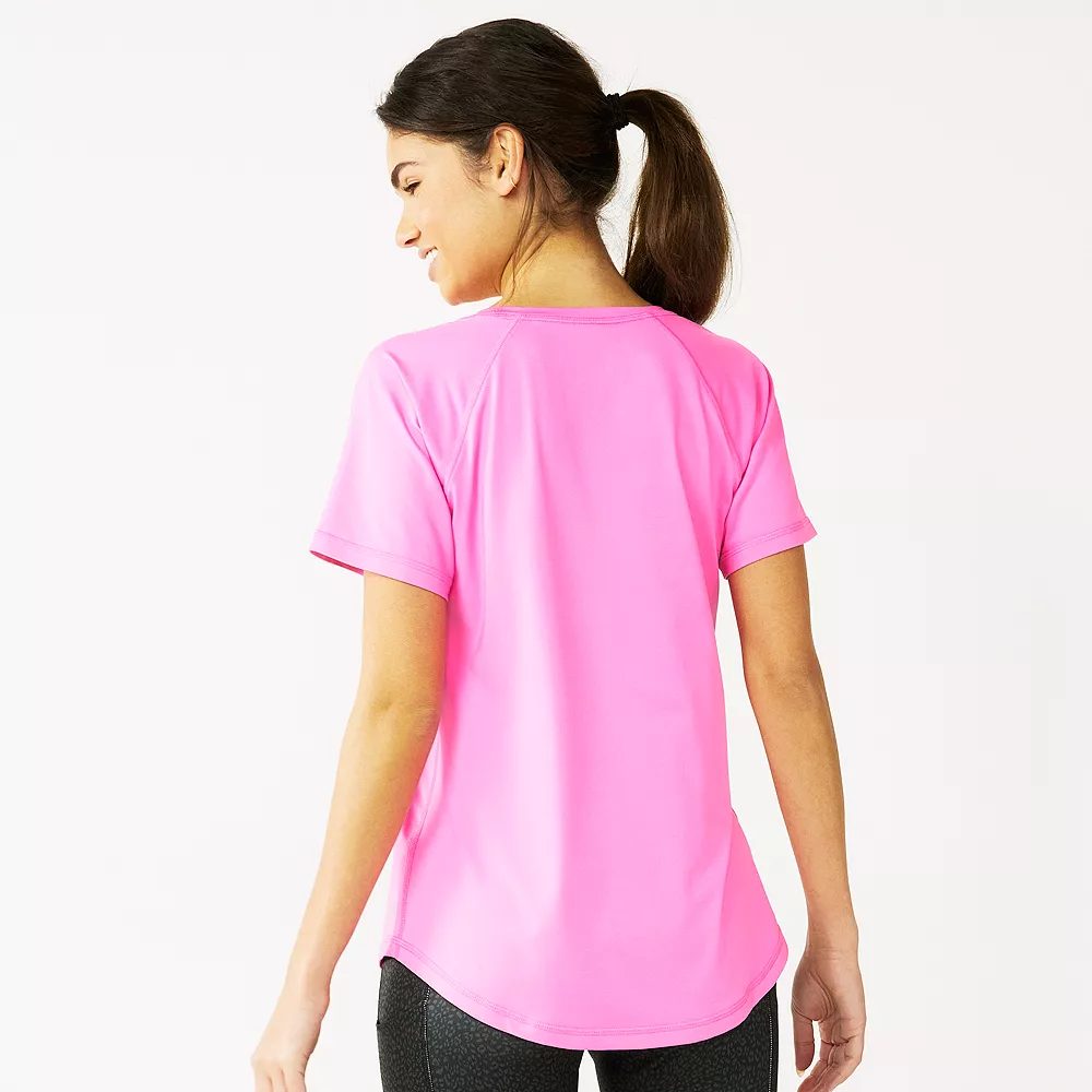Women's Tek GearĀ® Core Crewneck Tee - Image 11