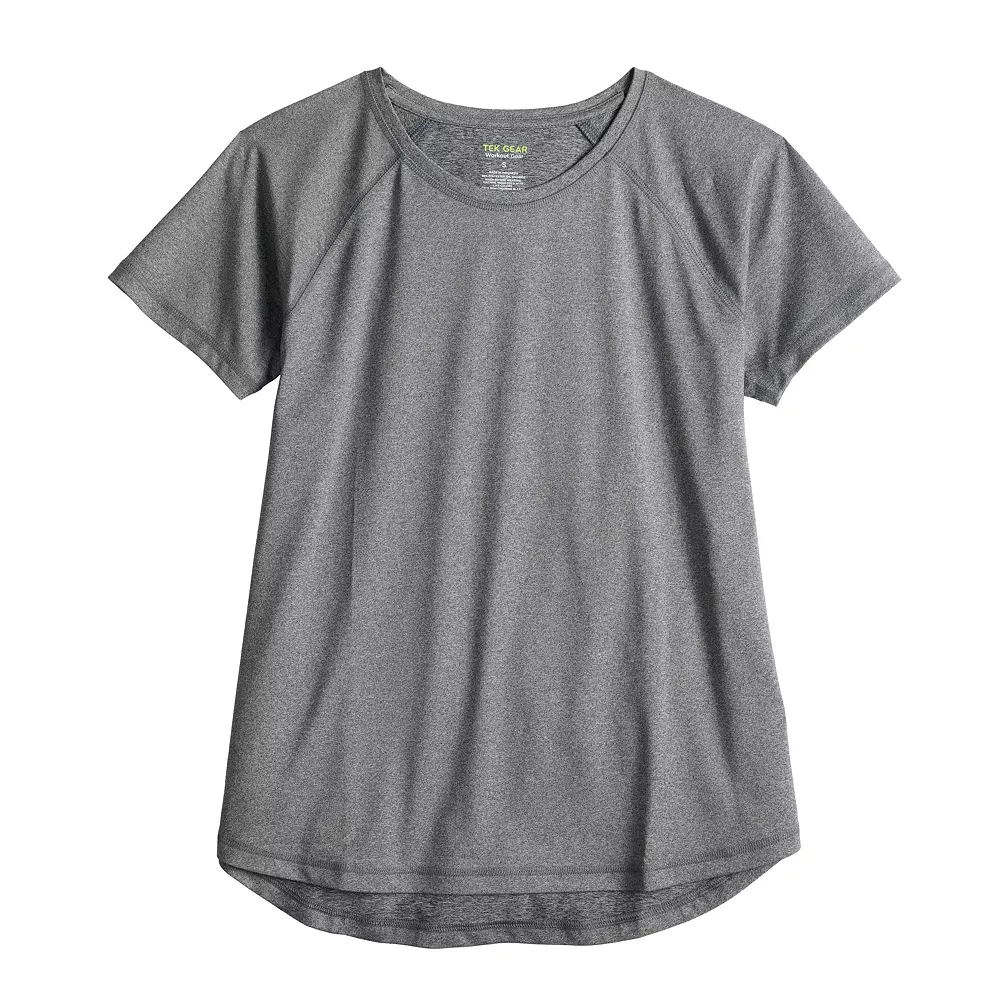 Women's Tek GearĀ® Core Crewneck Tee - Image 12