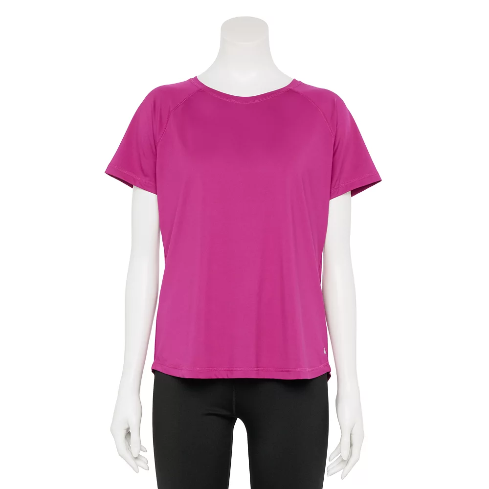 Women's Tek GearĀ® Core Crewneck Tee - Image 6