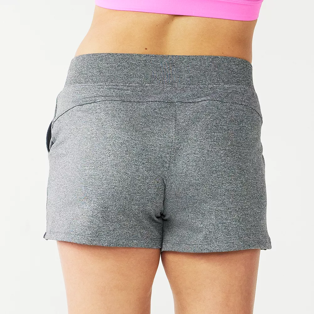 Women's Tek GearĀ® Weekend French Terry Shorts - Image 7