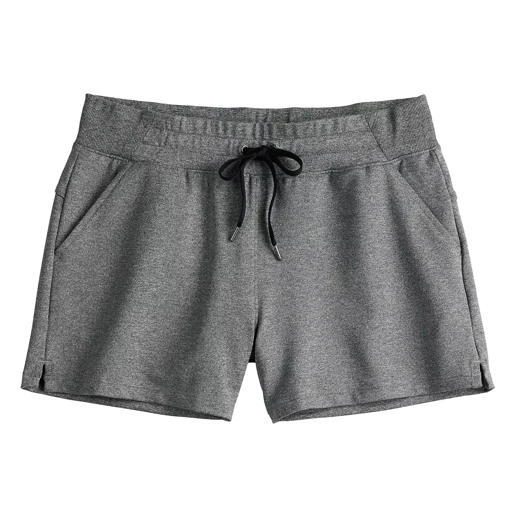Women's Tek GearĀ® Weekend French Terry Shorts - Image 8