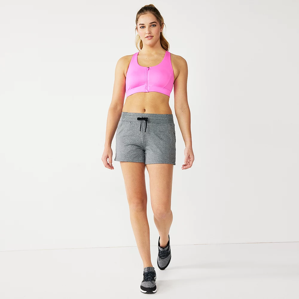 Women's Tek GearĀ® Weekend French Terry Shorts - Image 9