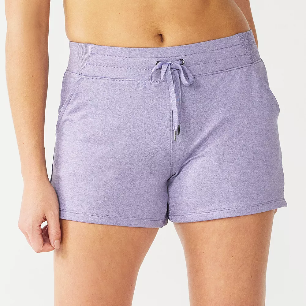 Women's Tek GearĀ® Weekend French Terry Shorts - Image 2