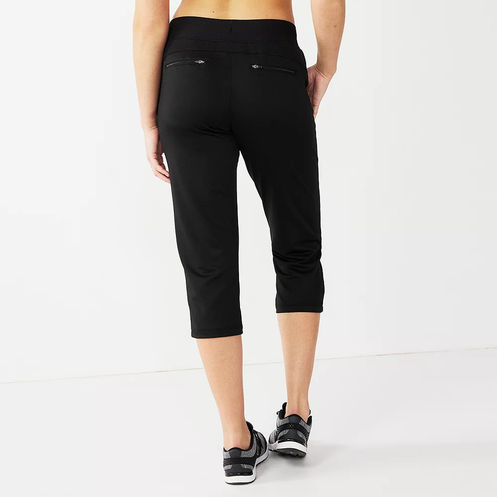 Women's Tek GearĀ® Weekend French Terry Capris - Image 6