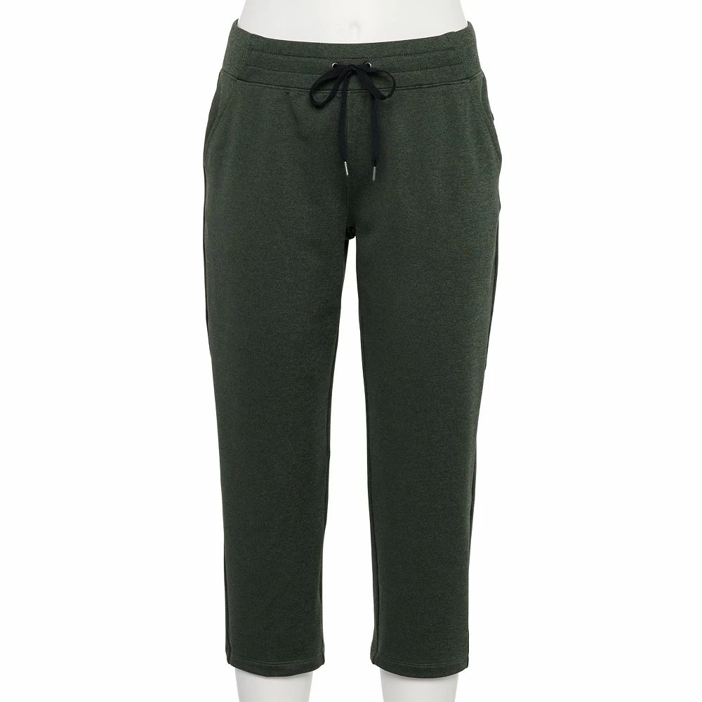 Women's Tek GearĀ® Weekend French Terry Capris - Image 3