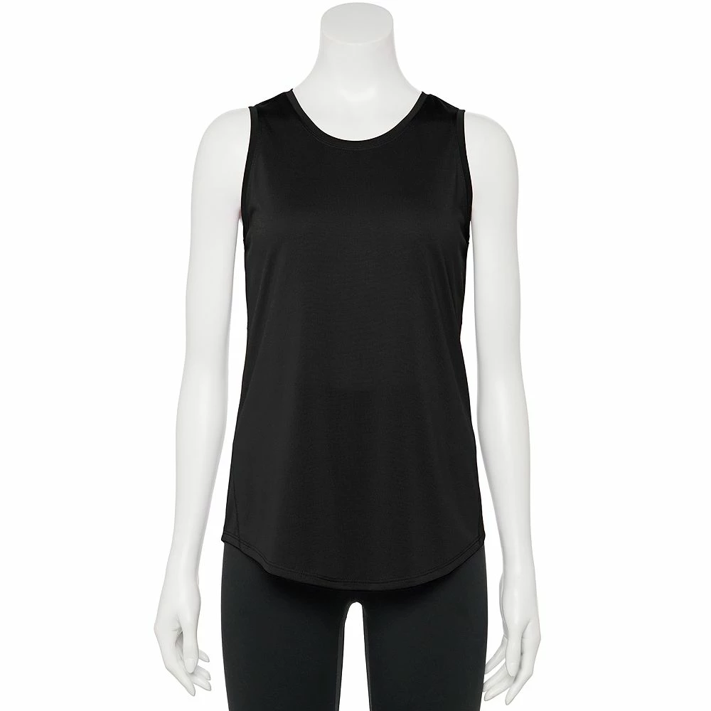 Petite Tek GearĀ® Core Crewneck Tank - Image 2
