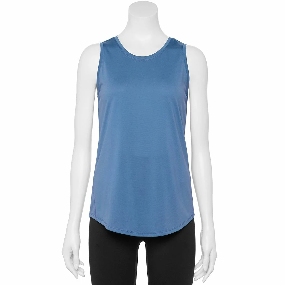 Petite Tek GearĀ® Core Crewneck Tank - Image 6