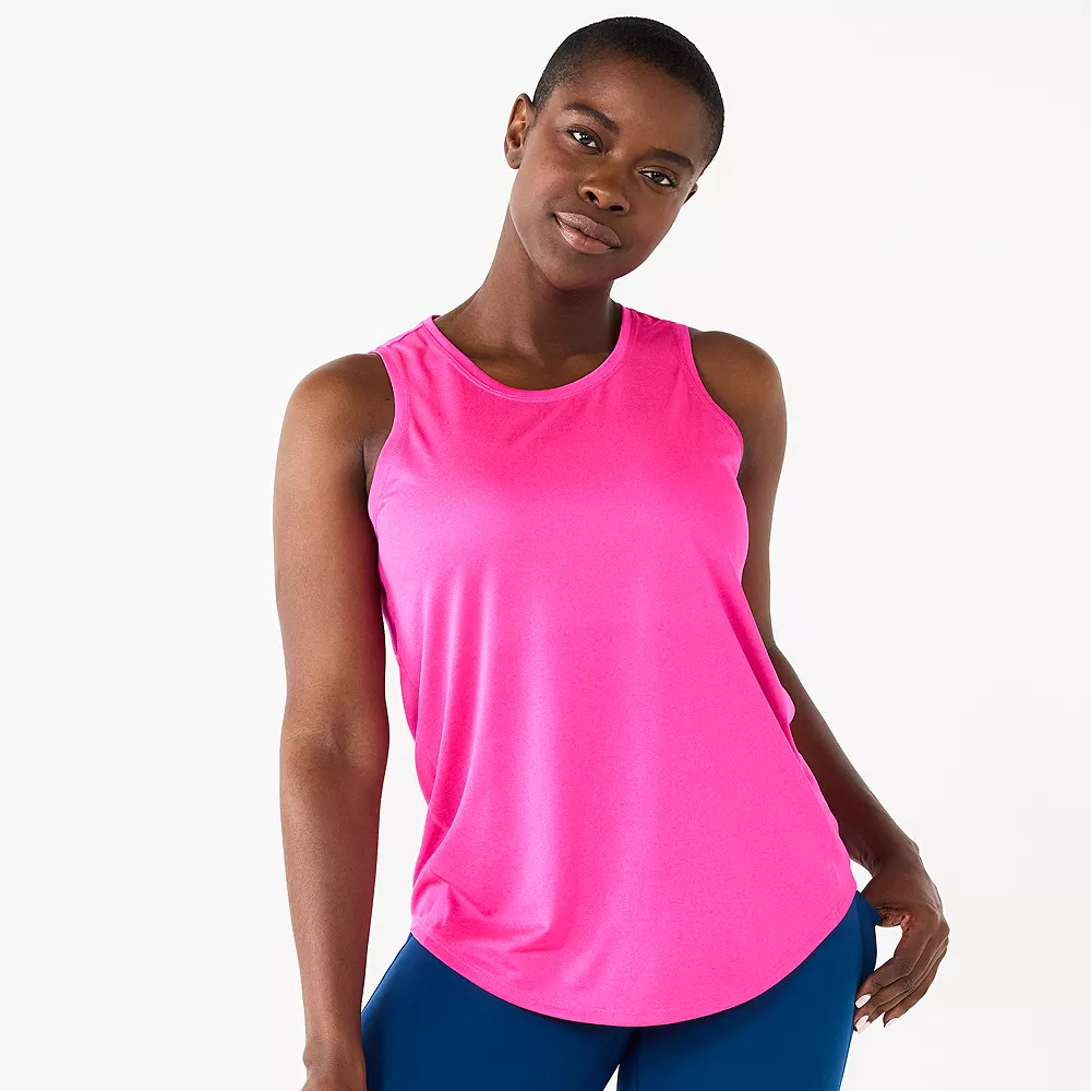 Petite Tek GearĀ® Core Crewneck Tank - Image 5
