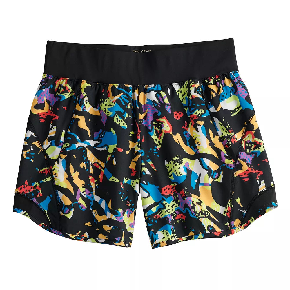 Women's Tek GearĀ® Multi-Purpose Workout Shorts - Image 2