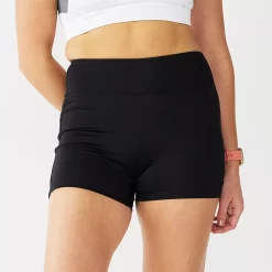 Women's Tek GearĀ® Core 3.5-in. High-Waisted Bike Shorts